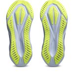 Zapatillas ASICS Novablast 5 Black/Blue Fade Hombre - 5