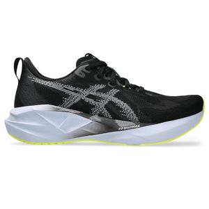 Zapatillas ASICS Novablast 5 Black/Blue Fade Hombre