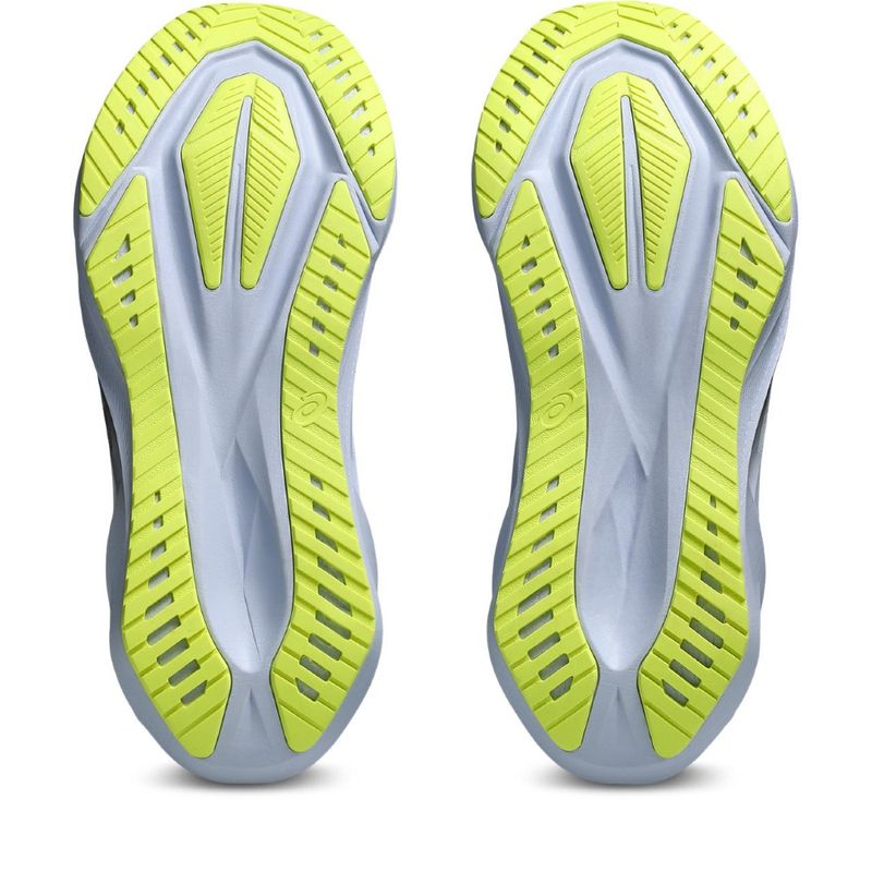 Zapatillas ASICS Novablast 5 Black/Blue Fade Hombre - 5