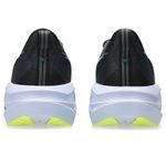 Zapatillas ASICS Novablast 5 Black/Blue Fade Hombre - 6