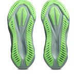 Zapatillas ASICS Novablast 5 Cold Moss/Light Orange Hombre - 5