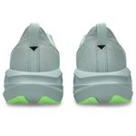 Zapatillas ASICS Novablast 5 Cold Moss/Light Orange Hombre - 6