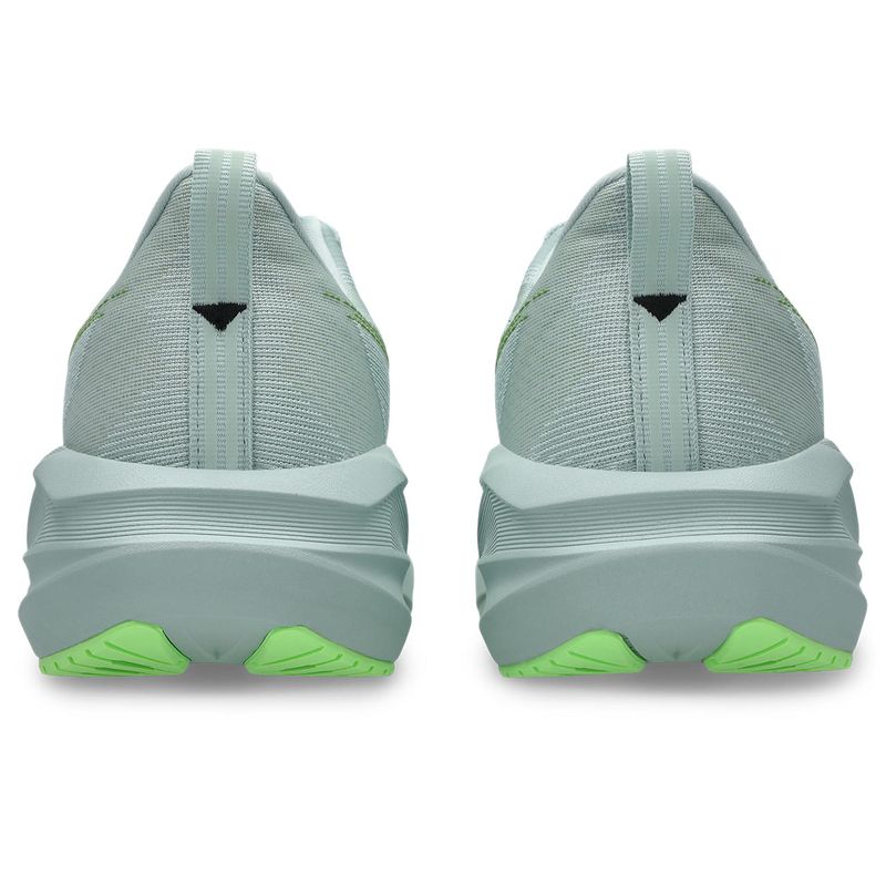 Zapatillas ASICS Novablast 5 Cold Moss/Light Orange Hombre - 6