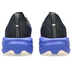 Zapatillas ASICS Novablast 5 Black/Cobalt Burst Hombre - 6