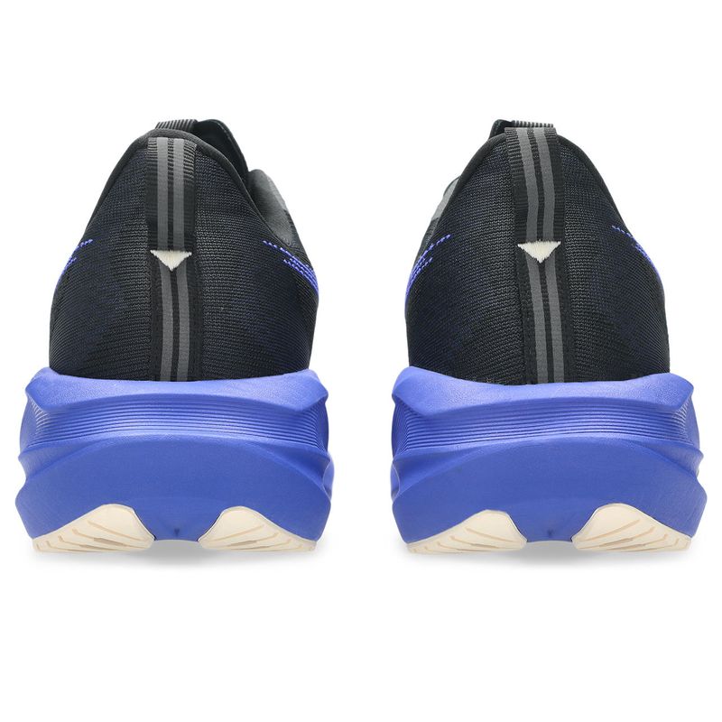 Zapatillas ASICS Novablast 5 Black/Cobalt Burst Hombre - 6