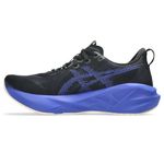 Zapatillas ASICS Novablast 5 Black/Cobalt Burst Hombre - 1