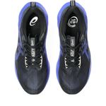 Zapatillas ASICS Novablast 5 Black/Cobalt Burst Hombre - 2