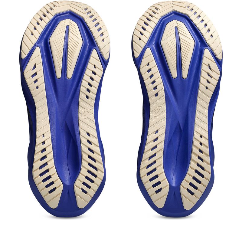 Zapatillas ASICS Novablast 5 Black/Cobalt Burst Hombre - 5