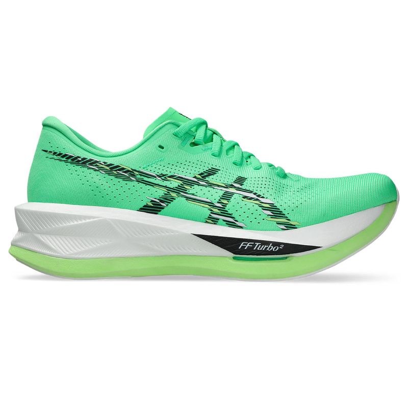 Zapatillas ASICS Sonicblast Vital Green/Black Hombre - 0