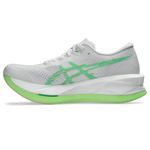 Zapatillas ASICS Sonicblast White/Vital Green Mujer - 1