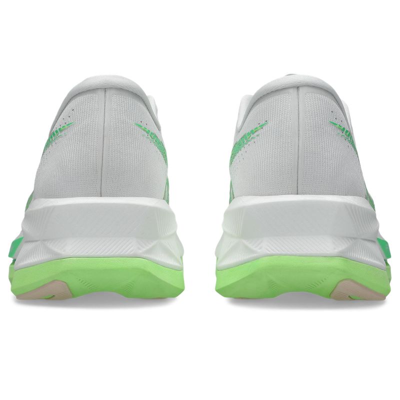 Zapatillas ASICS Sonicblast White/Vital Green Mujer - 6