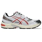 Zapatillas ASICS GEL-1130 White/Desert Red Unisex - 0