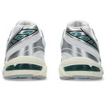 Zapatillas ASICS GEL-1130 White/Rainy Lake Unisex - 6