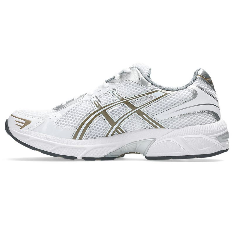 Zapatillas ASICS GEL-1130 White/Pepper Unisex - 1