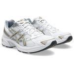 Zapatillas ASICS GEL-1130 White/Pepper Unisex - 2