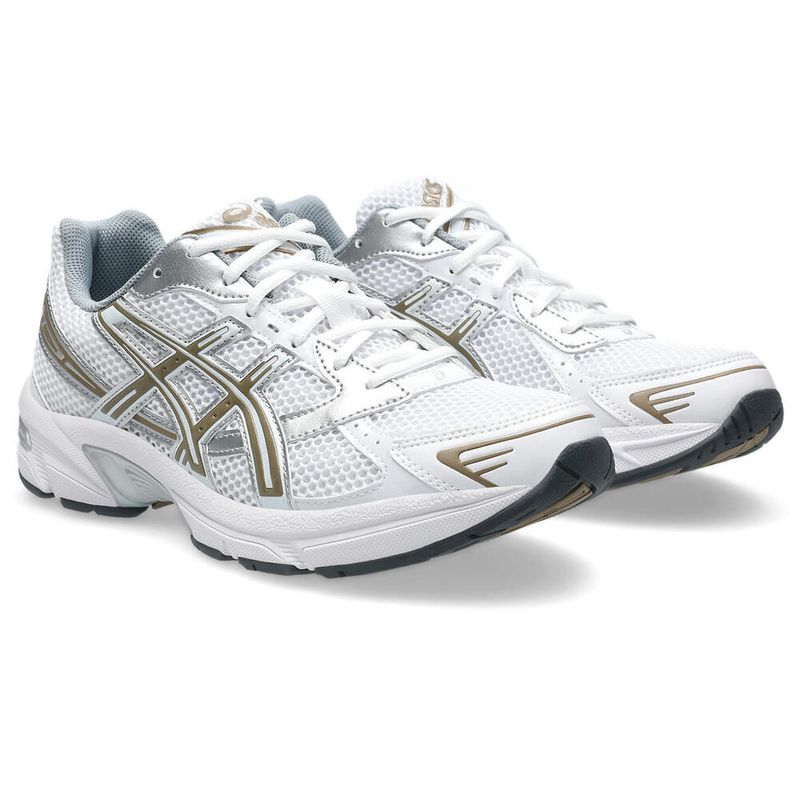Zapatillas ASICS GEL-1130 White/Pepper Unisex - 2