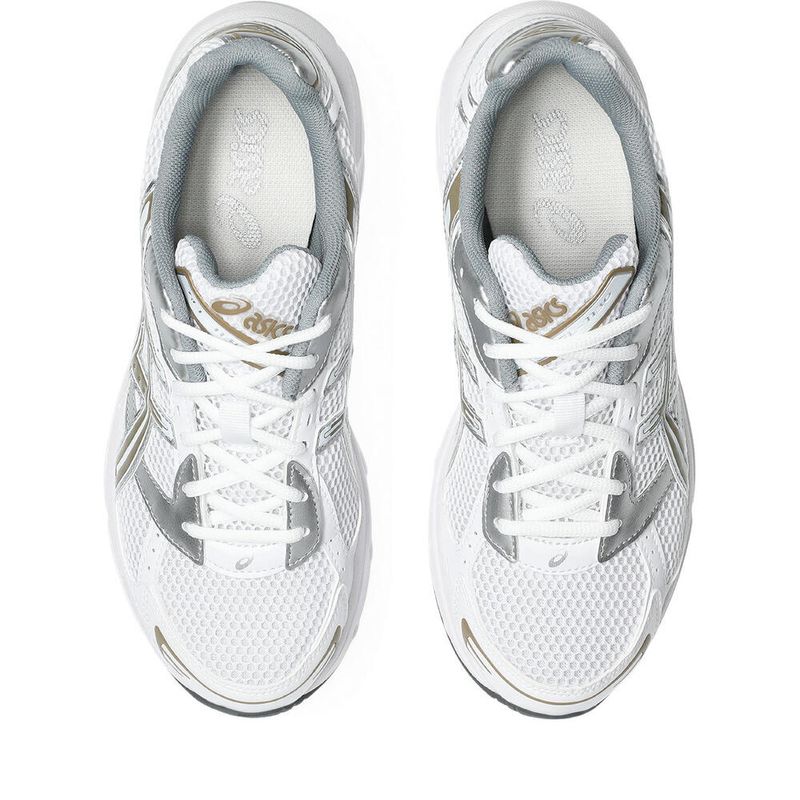 Zapatillas ASICS GEL-1130 White/Pepper Unisex - 3