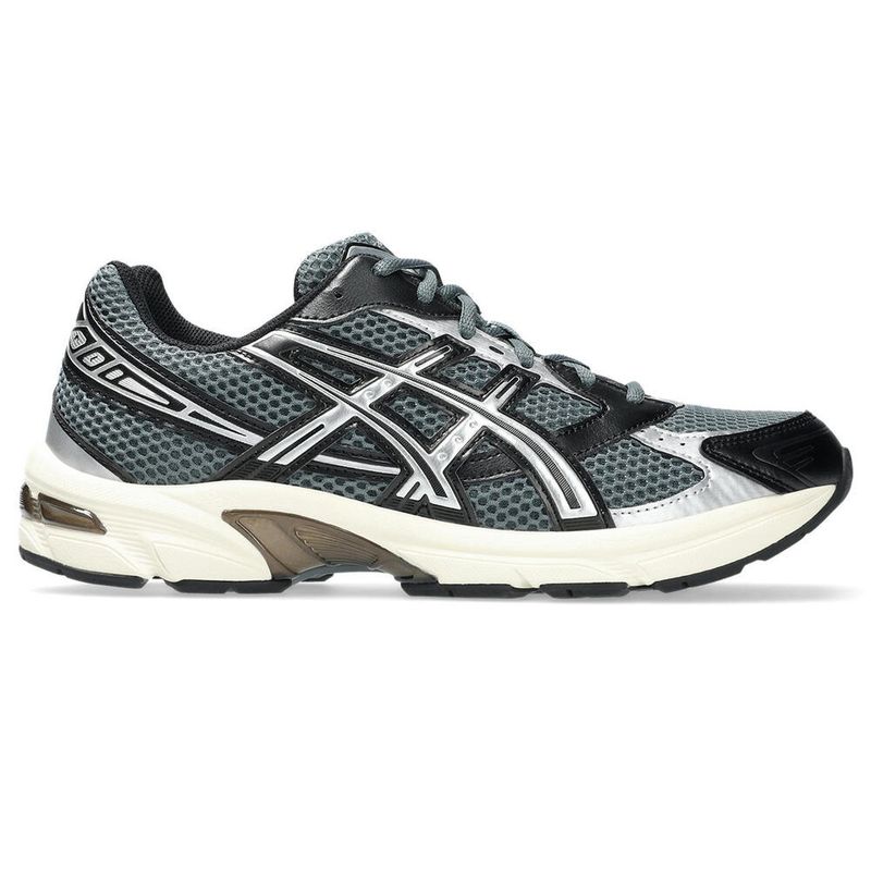 Zapatillas ASICS GEL-1130 Steel Grey/Black Unisex - 0