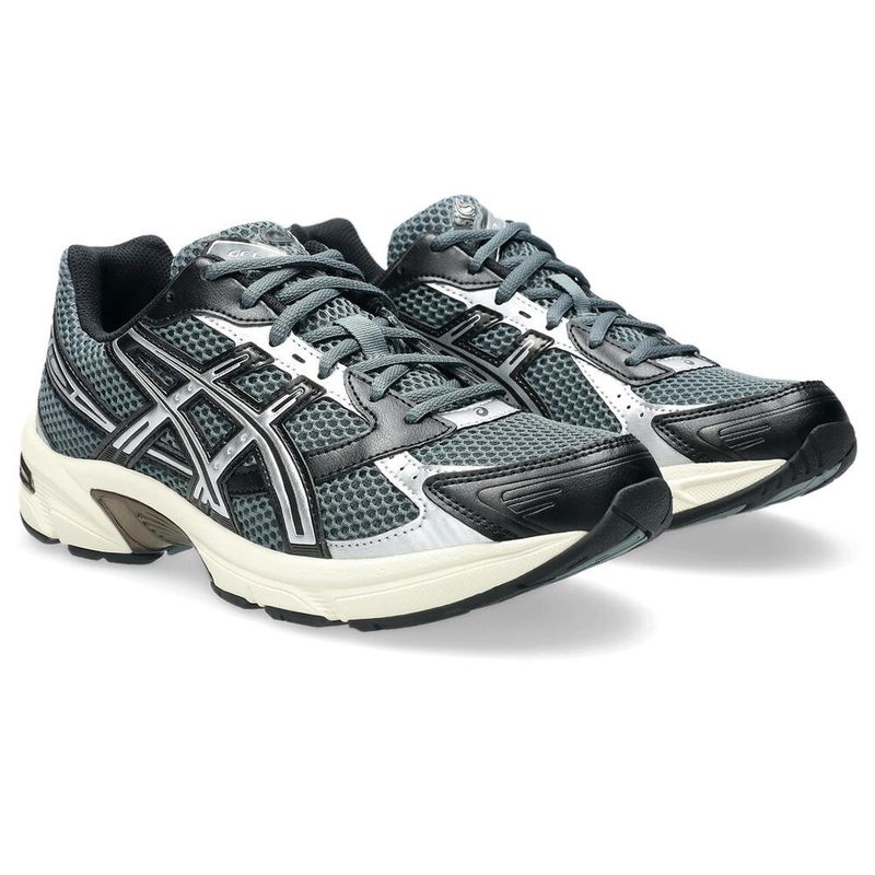 Zapatillas ASICS GEL-1130 Steel Grey/Black Unisex - 2