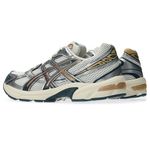 Zapatillas ASICS GEL-1130 Cream/Mahogany Unisex - 4