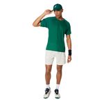 Polo ASICS Match Actibreeze SS Top Jasper Green Hombre - 5