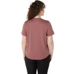 ASICS Silver Ss Top - Mujer - 4