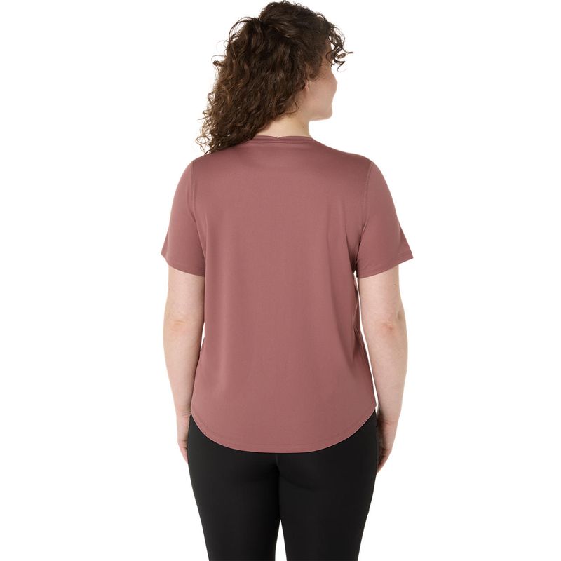 ASICS Silver Ss Top - Mujer - 4