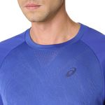 Polo ASICS Match Actibreeze SS Top Dark Cobalt Hombre - 4