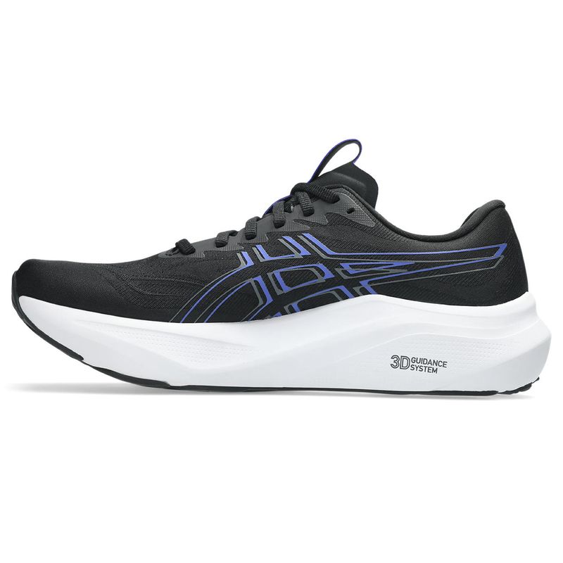Zapatillas ASICS Gt-2000 14 Black/Cobalt Burst Hombre - 1