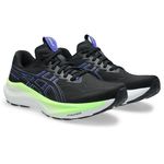 Zapatillas ASICS Gt-2000 14 Black/Cobalt Burst Hombre - 3
