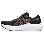Zapatillas ASICS Gt-2000 14 Black/Sun Coral Mujer - 1