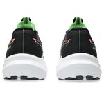 Zapatillas ASICS Gt-2000 14 Black/Sun Coral Mujer - 6