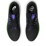 Zapatillas ASICS Gt-2000 14 Black/Cobalt Burst Hombre - 2