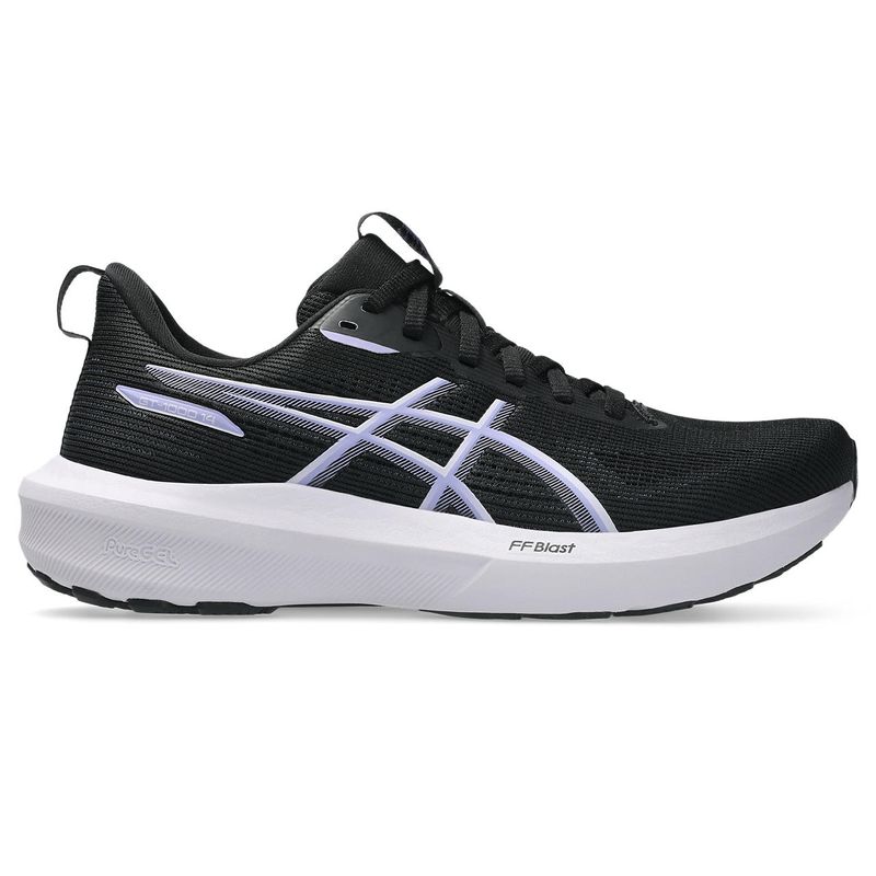 Zapatillas ASICS GT-1000 14 Black/Lilac Hint Mujer - 0