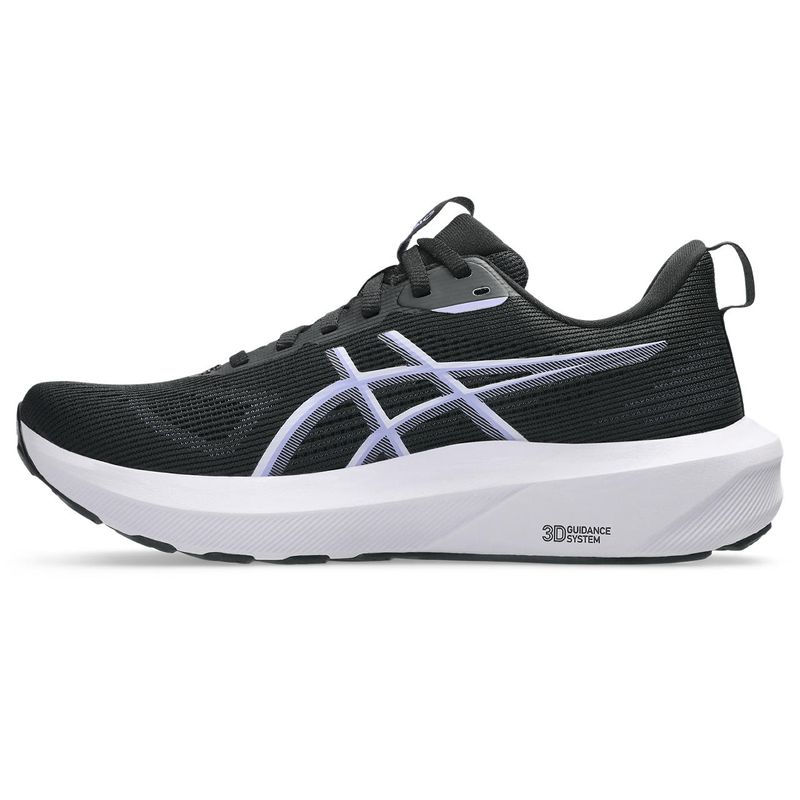 Zapatillas ASICS GT-1000 14 Black/Lilac Hint Mujer - 1