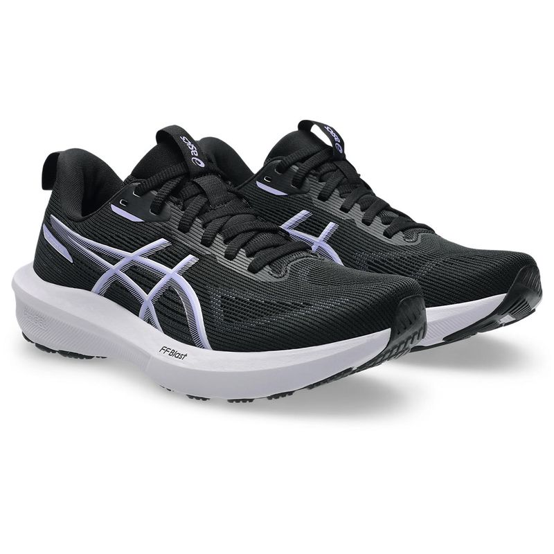 Zapatillas ASICS GT-1000 14 Black/Lilac Hint Mujer - 3