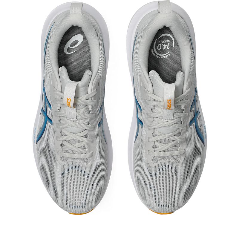 Zapatillas ASICS GT-1000 14 Cloud Grey/Twilight Blue Hombre - 2