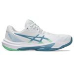 Zapatillas ASICS Sky Elite FF 3 White/Saba Blue Hombre - 0