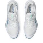Zapatillas ASICS Sky Elite FF 3 White/Saba Blue Hombre - 2