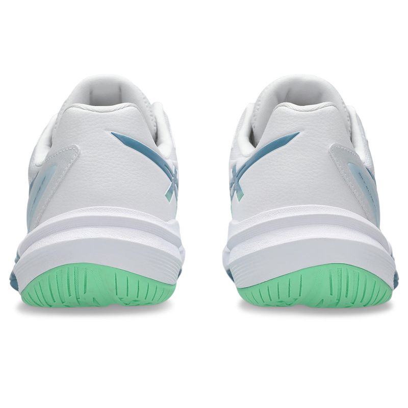 Zapatillas ASICS Sky Elite FF 3 White/Saba Blue Hombre - 6