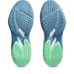 Zapatillas ASICS Sky Elite FF 3 White/Saba Blue Hombre - 5