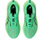 Zapatillas ASICS Novablast 5 EKIDEN Vital Green/Black Mujer - 2