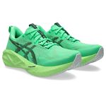 Zapatillas ASICS Novablast 5 EKIDEN Vital Green/Black Hombre - 4