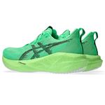 Zapatillas ASICS Novablast 5 EKIDEN Vital Green/Black Hombre - 5