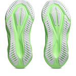 Zapatillas ASICS Novablast 5 EKIDEN Vital Green/Black Mujer - 5