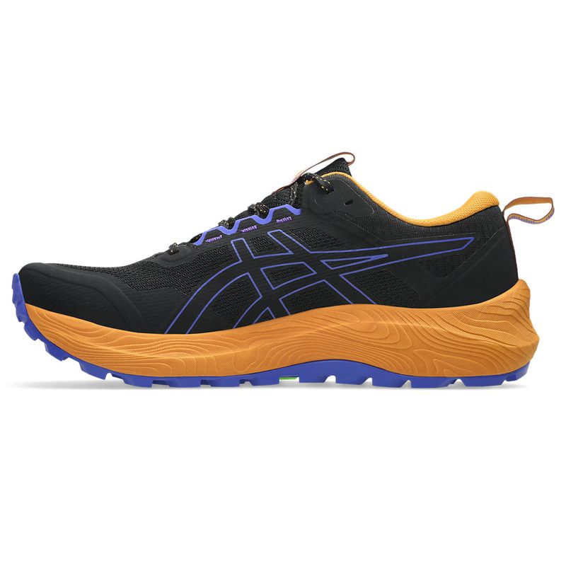 Zapatillas ASICS GEL-Trabuco Terra 3 Black/Cobalt Burst Hombre - 1