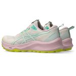 Zapatillas ASICS GEL-Trabuco Terra 3 Mineral Beige/Aurora Green Mujer - 4