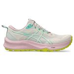 Zapatillas ASICS GEL-Trabuco Terra 3 Mineral Beige/Aurora Green Mujer - 0