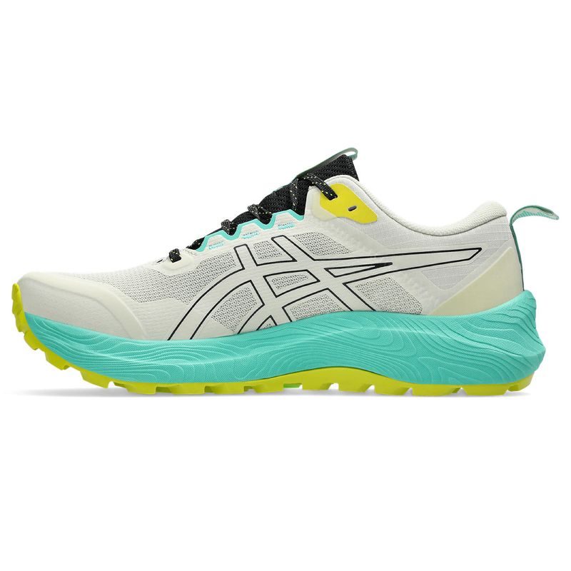 Zapatillas ASICS GEL-Trabuco Terra 3 Light Dust/Black Hombre - 1