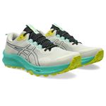 Zapatillas ASICS GEL-Trabuco Terra 3 Light Dust/Black Hombre - 3